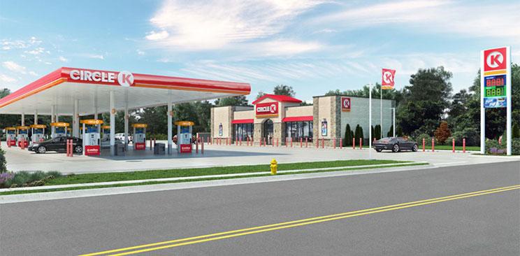 Convenience Worldwide: Circle K’s first full-service franchise ...