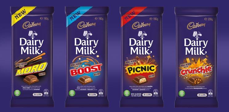 Cadbury launches Australia-wide chocolate giveaway - Convenience World ...