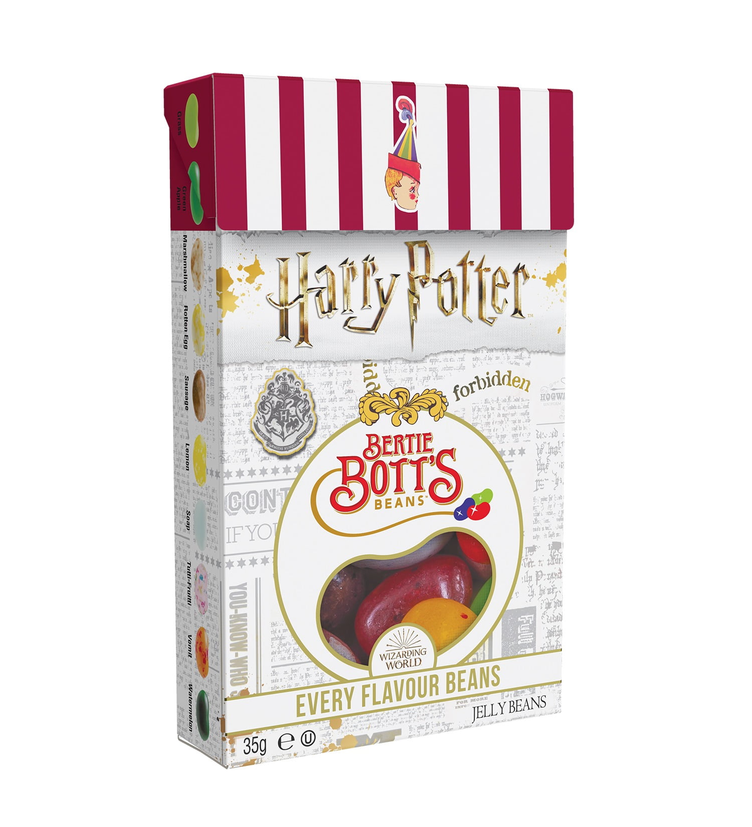 Jelly Belly unveils all-new Harry Potter-licensed lollies - Convenience ...