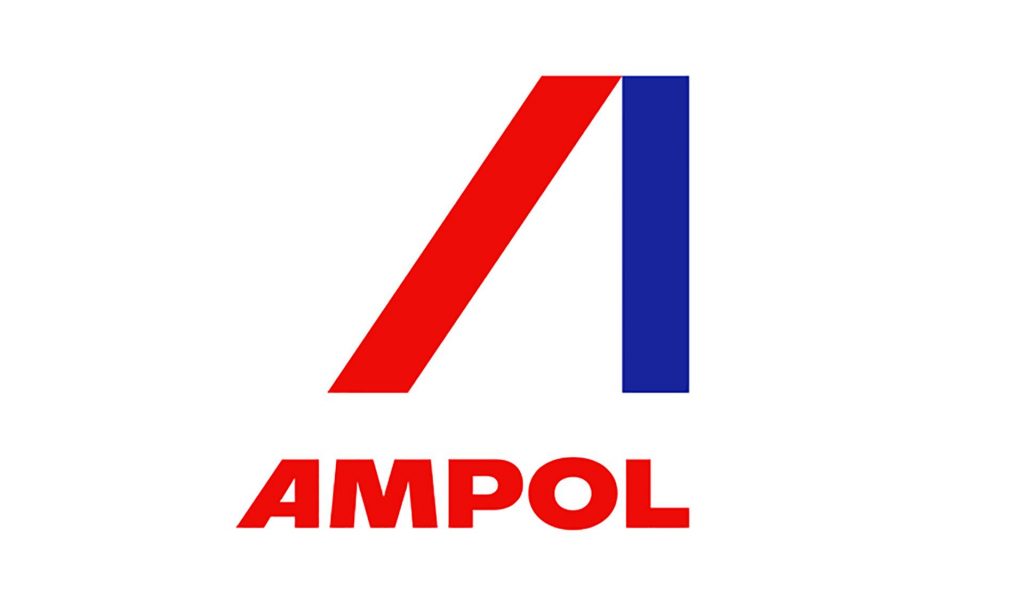 Caltex unveils new Ampol logo