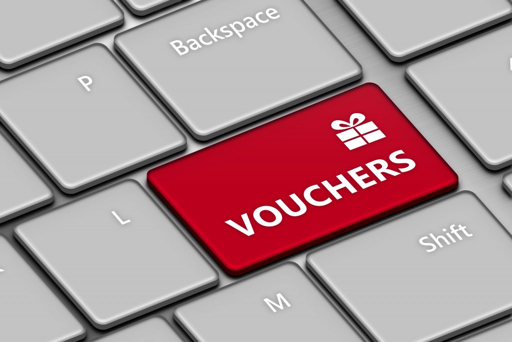 Digital vouchers used to help small businesses