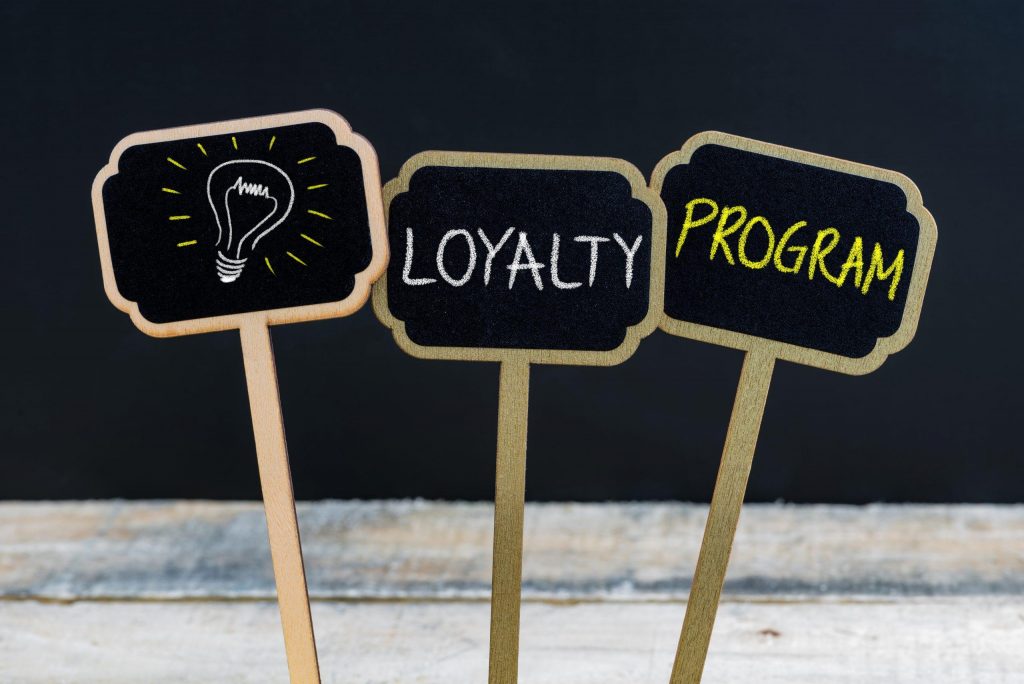 Social impact rewards most popular among loyalty members