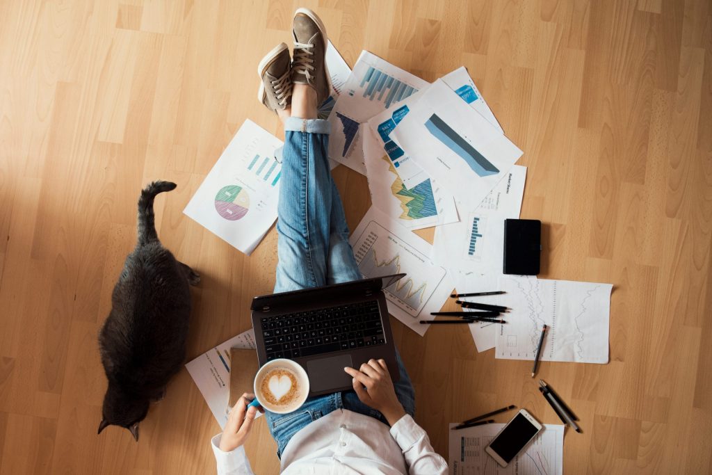 Most employees wish to continue working from home