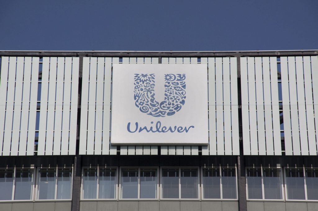 Alibaba and Unilever join forces