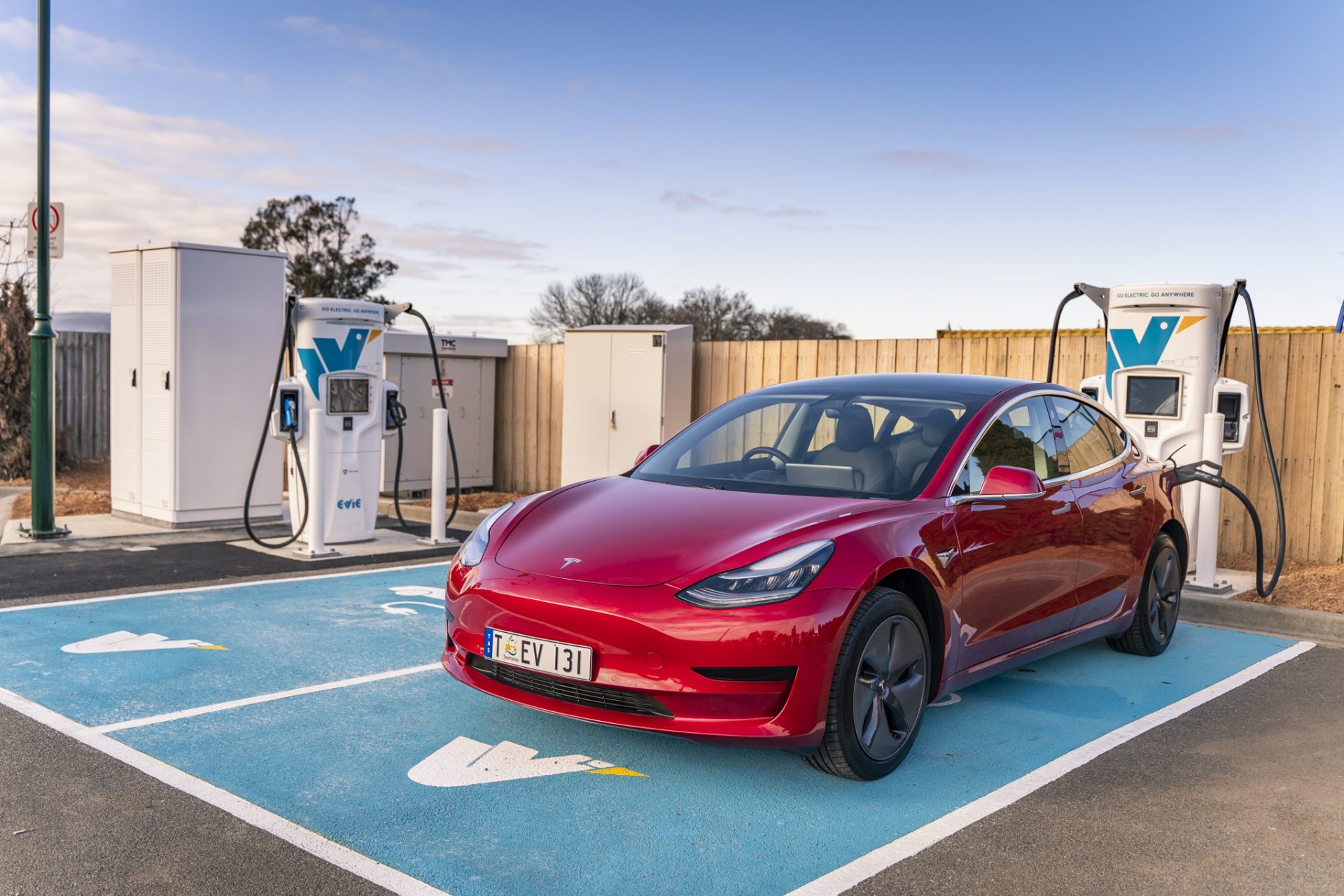 Tasmania now connected for electric vehicles Convenience World Magazine