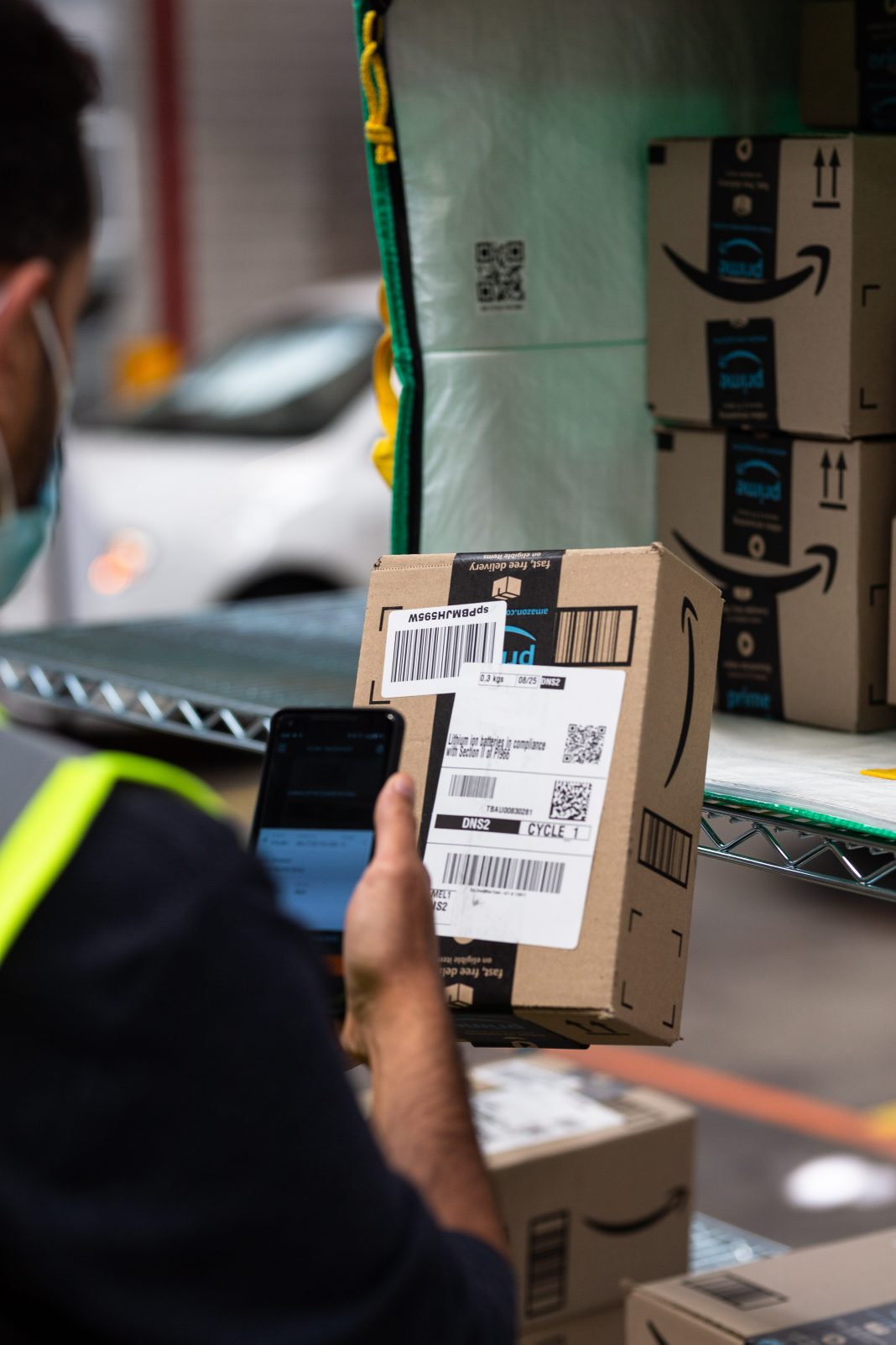 Amazon Flex opens in Brisbane - Convenience World Magazine