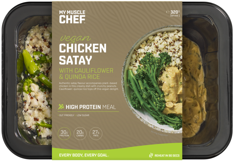 My Muscle Chef plates up new meals - Convenience World Magazine