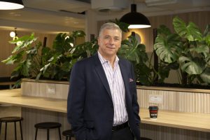 7-Eleven Australia CEO and Managing Director Angus McKay.