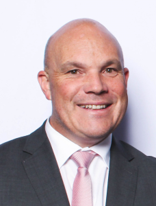 Australian Lottery and Newsagents Association CEO Ben Kearney.