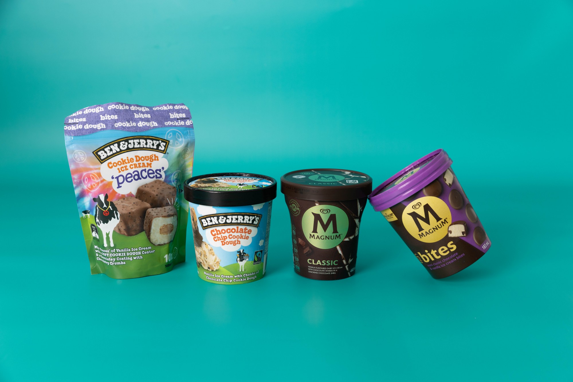 Deliveroo teams up with Magnum and Ben & Jerry’s - Convenience World ...