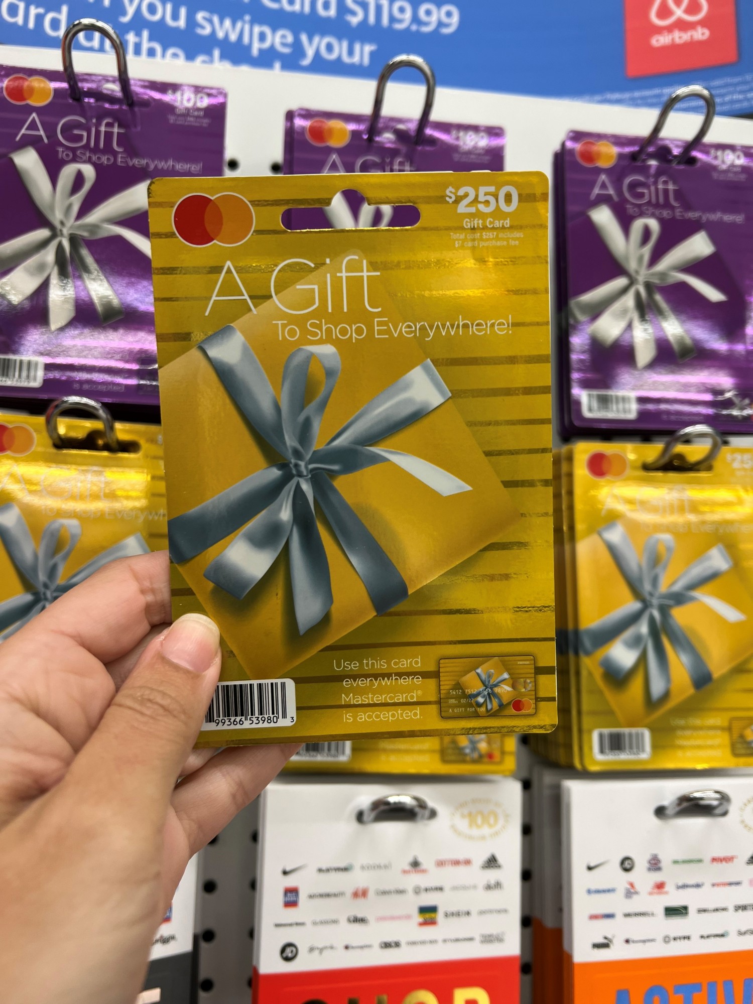 Do Coles Gift Cards Have Gst