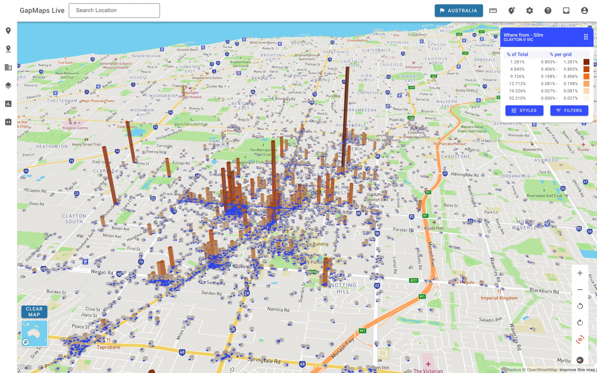 GapMaps adds visitation data into GapMaps Live - Convenience World Magazine