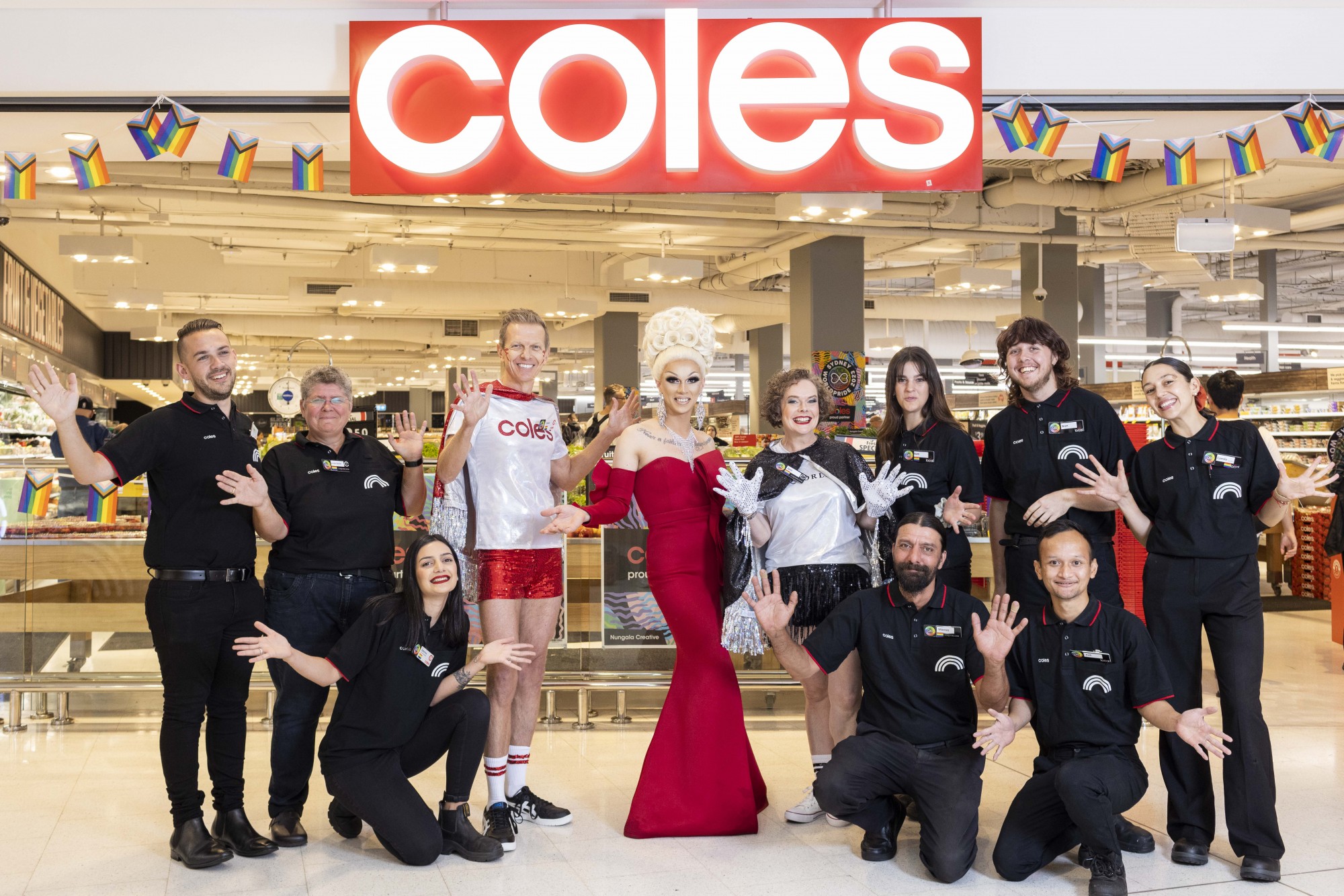 coles-backs-pride-inclusion-convenience-world-magazine