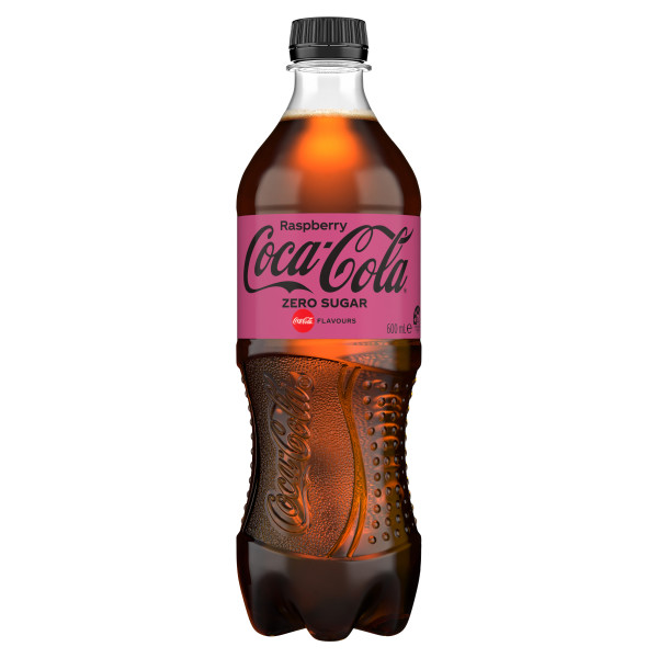 New Coca-Cola Raspberry Zero Sugar - Convenience World Magazine