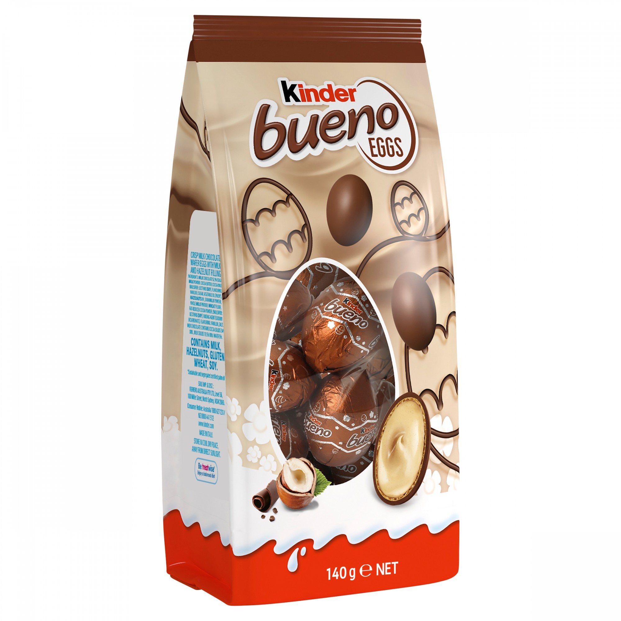 Kinder Bueno Eggs Indulgent Treats For Easter Convenience World Magazine 0876