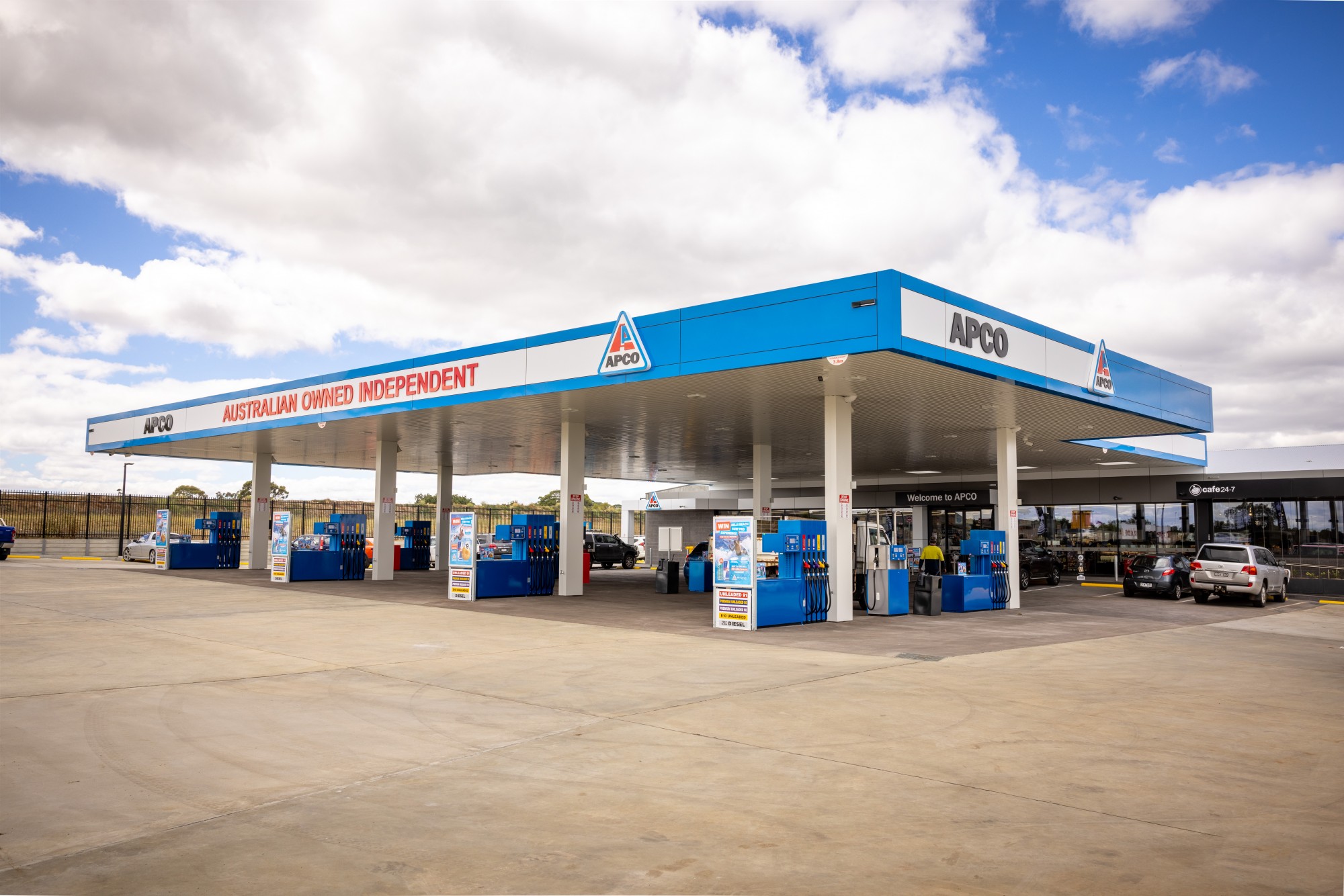 APCO tops Canstar Blue, 2024 Most Satisfied Customers Awards – Petrol ...