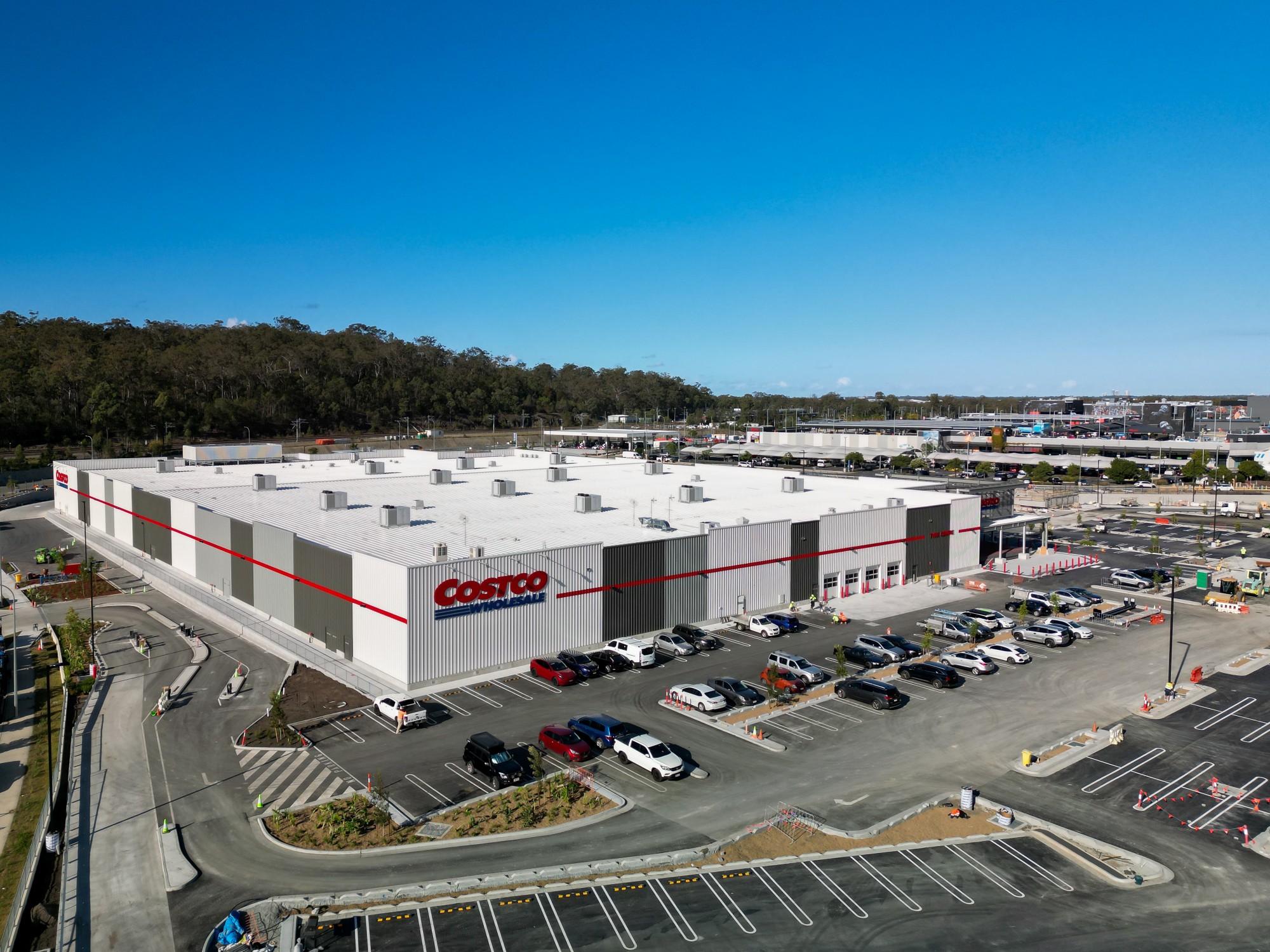 NOW OPEN! Costco Wholesale Warehouse in Melbourne Grand Opening Huge Hit  With Consumers - Space Coast Daily