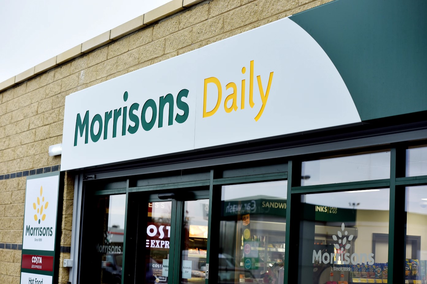 Morrisons stocks ‘Savers’ products in its convenience stores