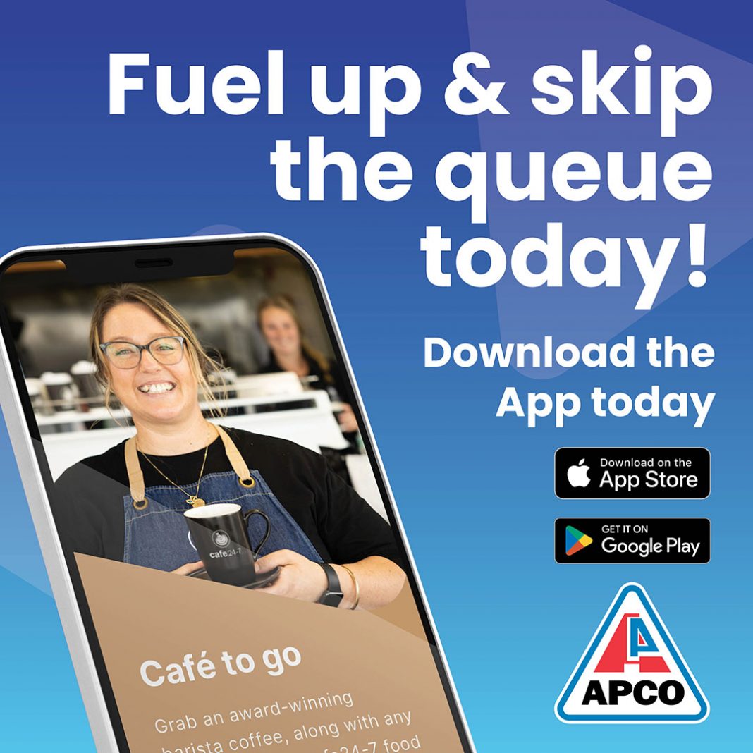 APCO Service Stations launches new app Convenience World Magazine