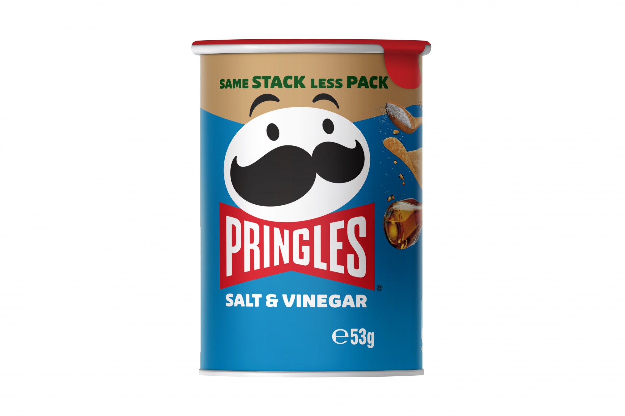 Pringles trims packaging to reduce waste - Convenience World Magazine