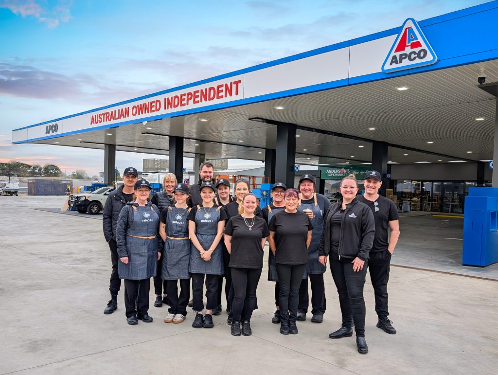 APCO begins new chapter in SA | CW