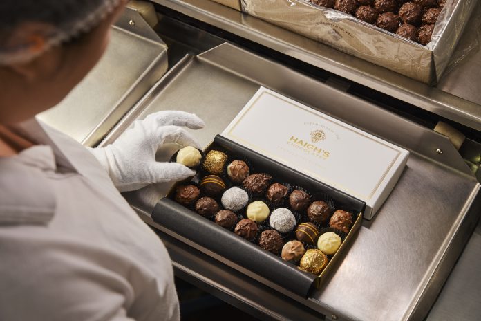 Haigh's Haigh’s Chocolates opens new Highpoint Store | CW
